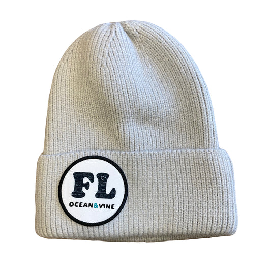 FL Beanie (Gray)