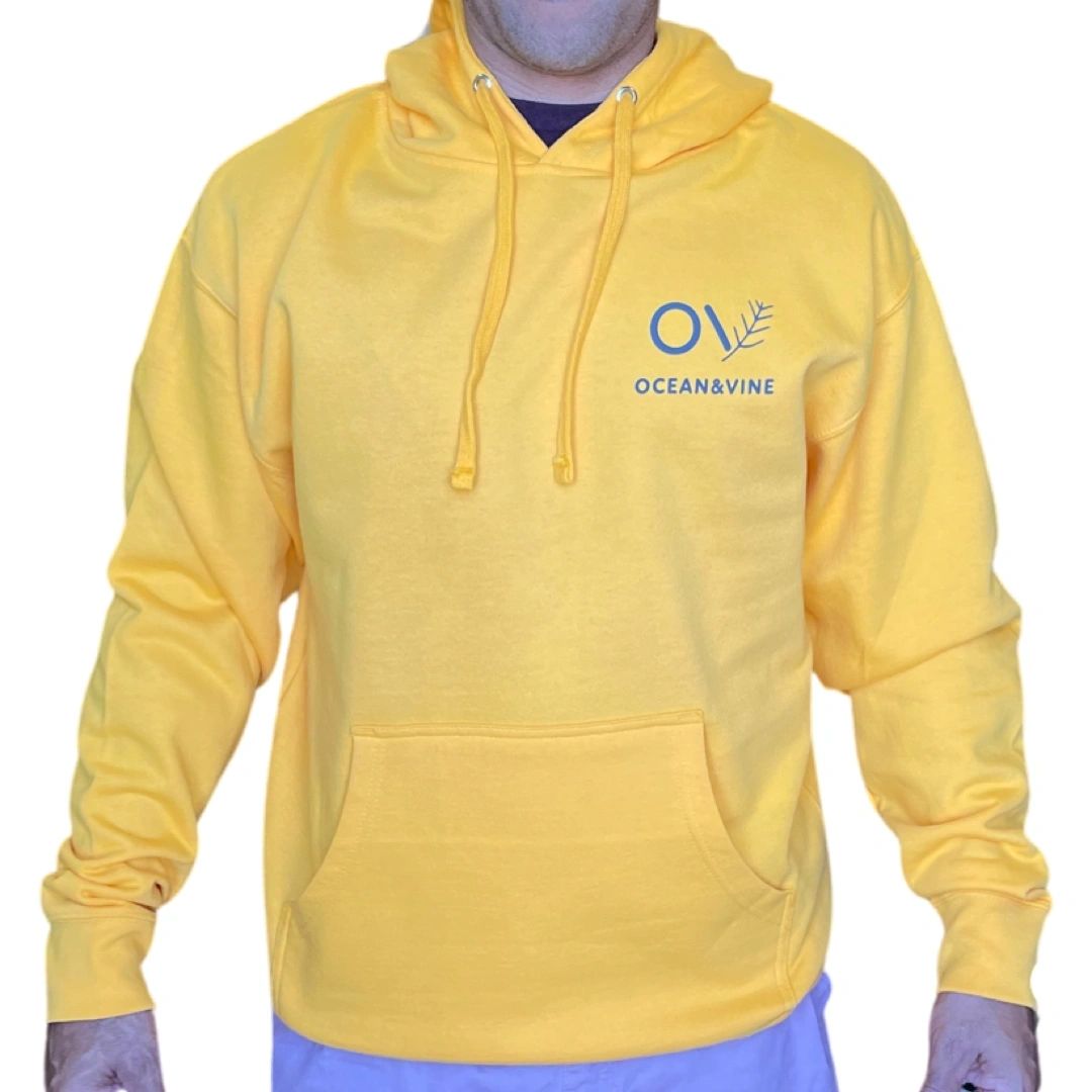 Signature OV Hoodie (Yellow)