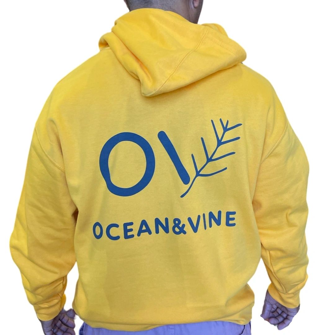 Signature OV Hoodie (Yellow)